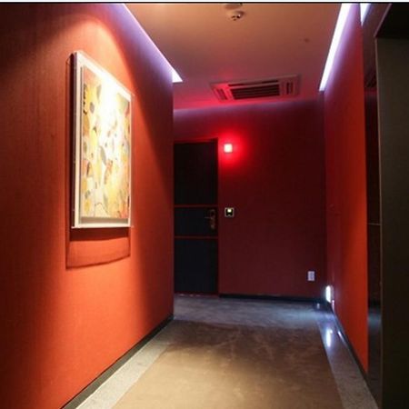 Antives Hotel โกยาง ภายนอก รูปภาพ
