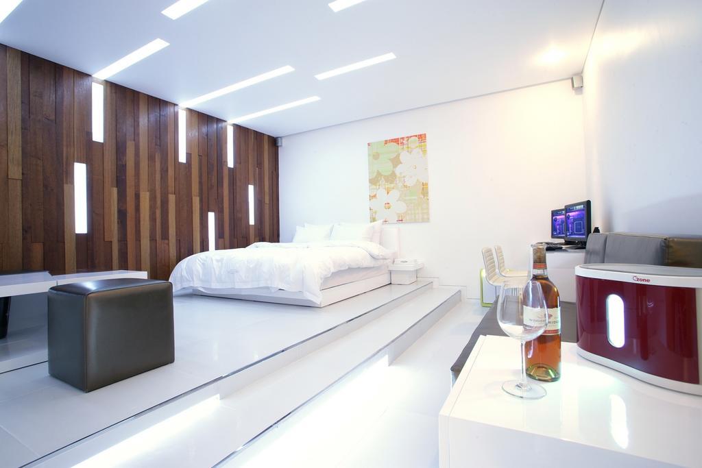 Antives Hotel โกยาง ห้อง รูปภาพ