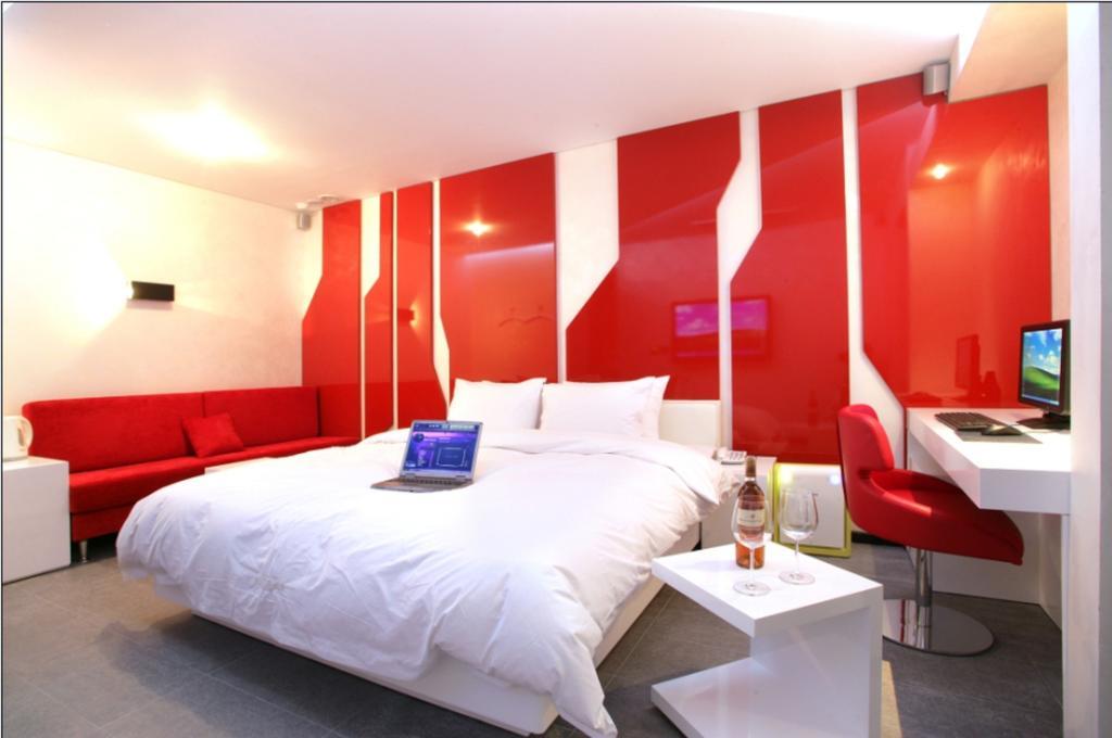 Antives Hotel โกยาง ห้อง รูปภาพ