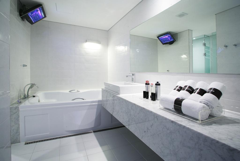 Antives Hotel โกยาง ห้อง รูปภาพ