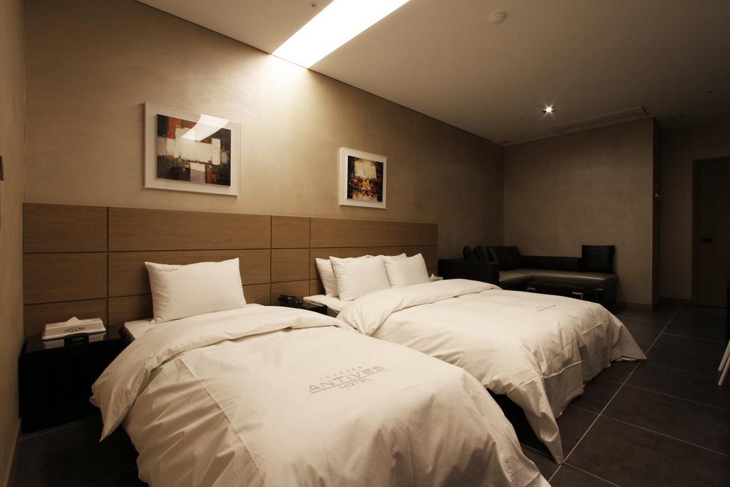 Antives Hotel โกยาง ห้อง รูปภาพ