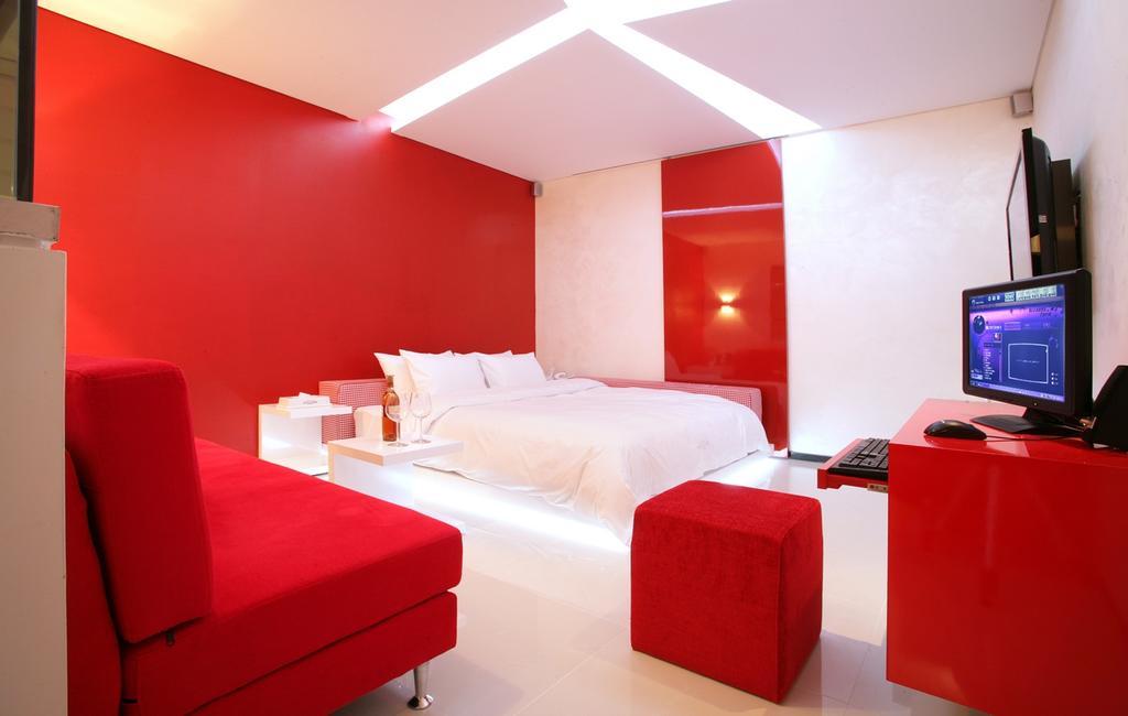 Antives Hotel โกยาง ห้อง รูปภาพ