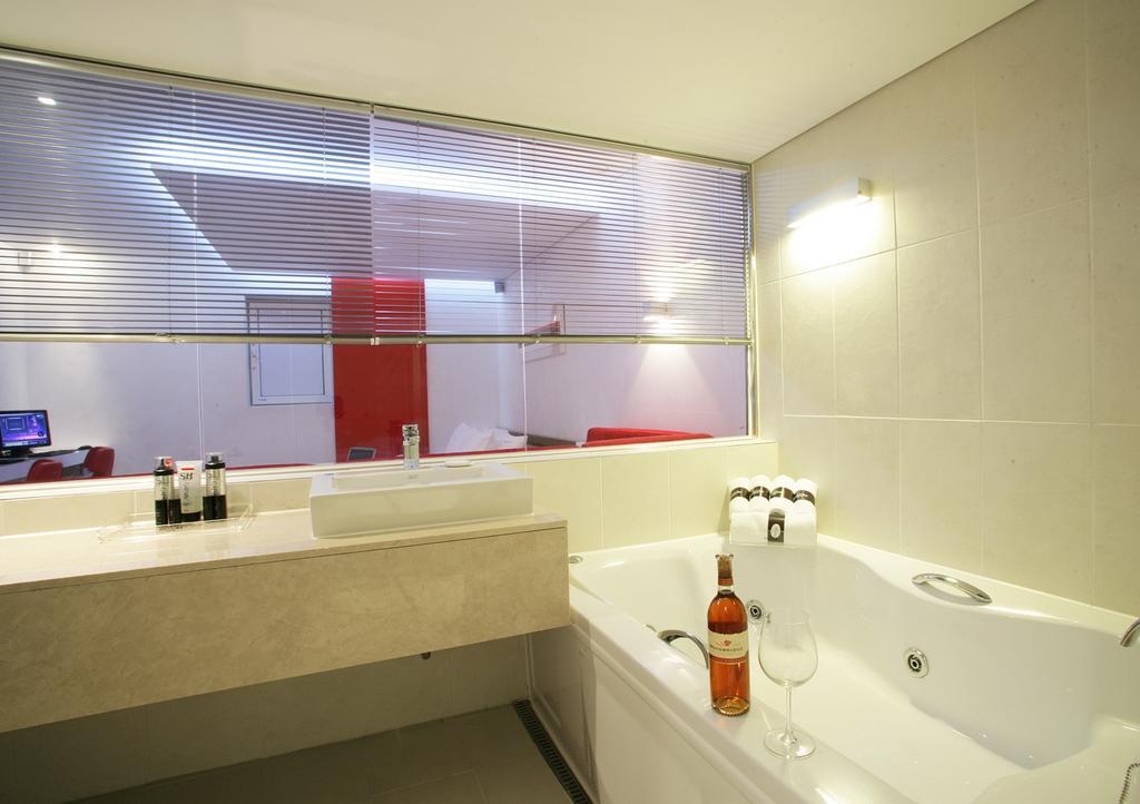 Antives Hotel โกยาง ห้อง รูปภาพ