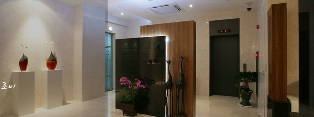 Antives Hotel โกยาง ภายนอก รูปภาพ