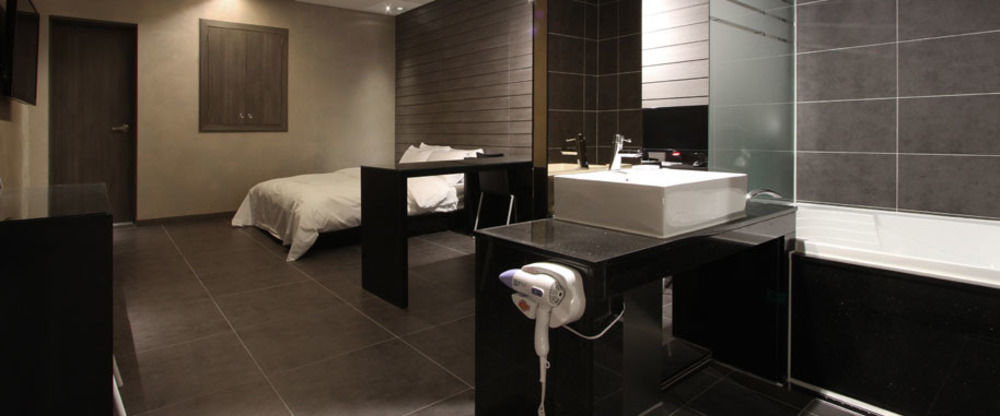Antives Hotel โกยาง ภายนอก รูปภาพ