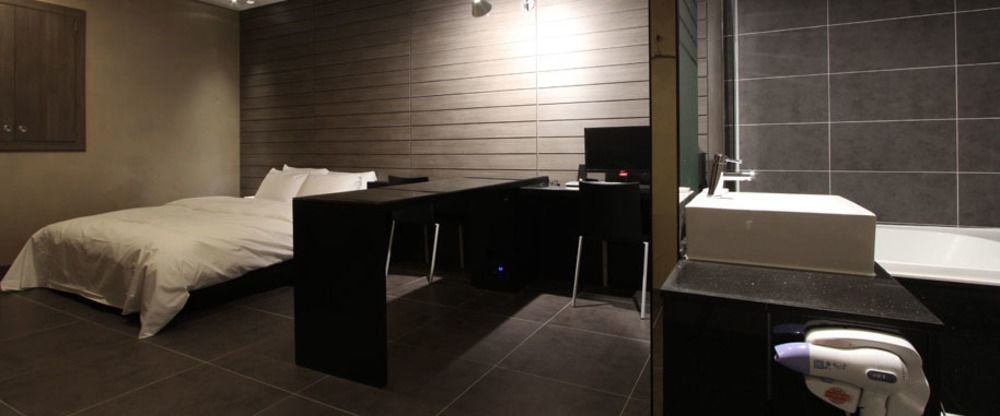 Antives Hotel โกยาง ภายนอก รูปภาพ